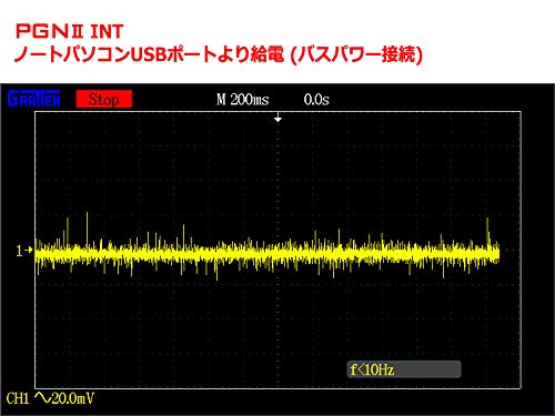 FX-AUDIO- PGN2 USB-Stabilisator mit Rauschfilter-Mechanismus „Platten-Goodbye-Geräusche II“