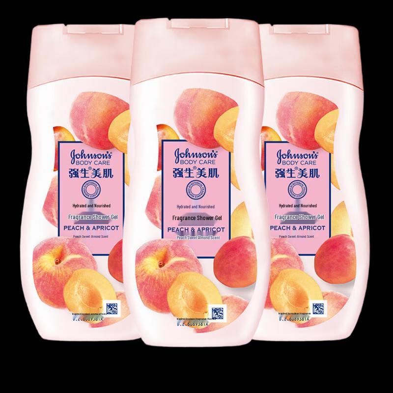 

Увлажняющее молочко для душа Johnson s Beauty Skin