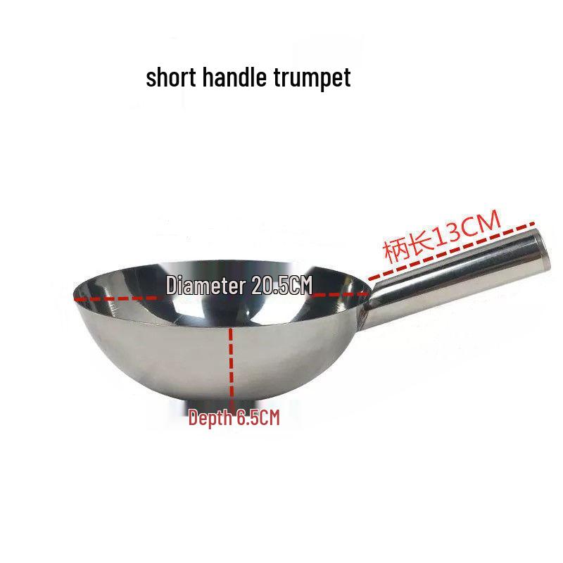 Stainless Steel Water Ladle