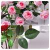 1.8m Hanging Flowers Rattan 10 Colors Fake Plants Leaves  Home Decoration