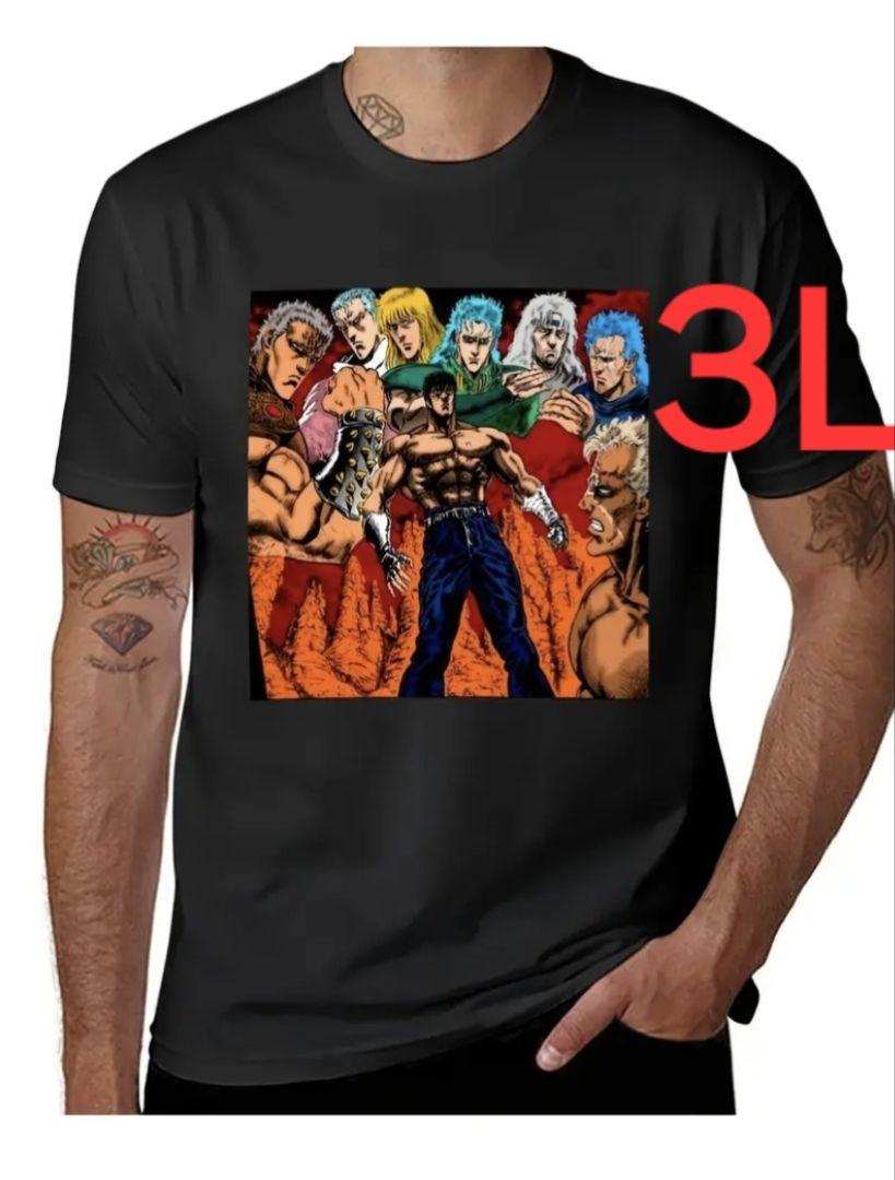 

[Б/У] cm-137 3L Футболка с длинным рукавом Кулак Полярной Звезды