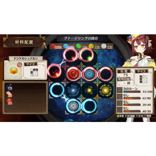 Atelier Sophie ~the Alchemist of the Mysterious Book~ - Ps4