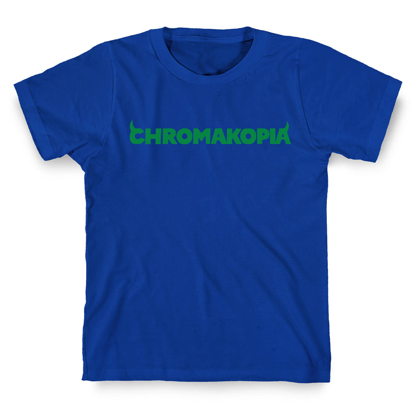 The Creator Chromakopia Unisex Tee Shirt Cotton Graphic T-shirt Hip Hop Music Fan Apparel Alternative Streetwear Top Men Women