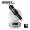 SR SUNTOUR 165mm Shocks baicycle 165/190/200mm Rebound Pressure BMX Mountain Bike XC Air Suspension Absorber Lighter to DNM