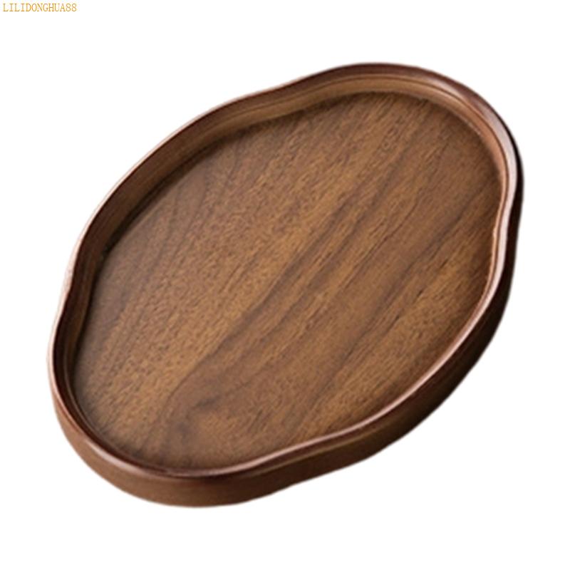 K1AE Multipurpose Natural Tray For Dining Event And Teas Preparation