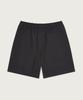 Champion C-Logo Woven Shorts Charcoal