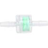 Silicone Tube Filter Aquarium Green 10PCS ABS Cleaning Filtration Supplies for Fish and Aquariums