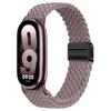 Nylon Solo Loop Strap for Xiaomi Mi Band 9/10 Smartwatch Replaceable Breathable Bracelet for Xiaomi Band 8/9 Sports Belt Correa