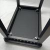 Piano Bench with Iron Legs & Soft Cushion – Durable Digital Keyboard Stool