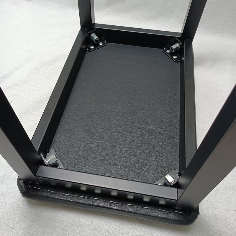 Piano Bench with Iron Legs & Soft Cushion – Durable Digital Keyboard Stool