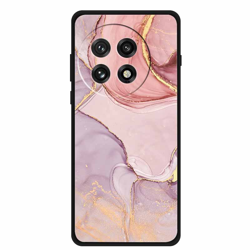 For OnePlus 13R 5G Case Cute Animal Printing Silicone Soft Bumper Covers for Oneplus 13R 1+13 R TPU Coques Phone Cases Back Capa