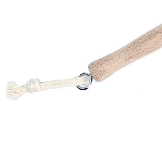 Szczotka do mycia kuchenki Odtłuszczanie Bogata pianka Bambusowa Wielofunkcyjna Szczotka do szorowania kuchni do domu