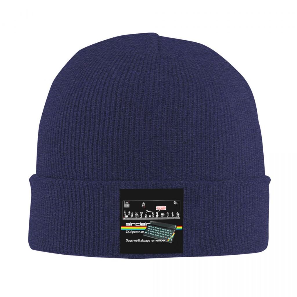 Twiceed CLASSIC LOGO APRICOT NEON MAGENTA Hat Autumn Winter Beanie New Cap Unisex Acrylic Knitted Caps