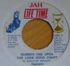 Disque 7 pouces CAPLETON Numéro Un Sur Le Look Good Chart AUCUN Jah Life Time 1993 Jamaïque Reggae Ska Dub Occasion