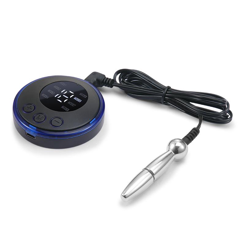 Tens Penis Electro Sex Estim Penis Plug Electrostimulator Uretal Plug Electrosex Dilator Urethal Electric Penis Stimulator