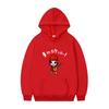 Yoshitomo Nara Hoodie Men Women Casual Vintage Streetwear Male Oversized Japanese Funny Pullover Hoodies