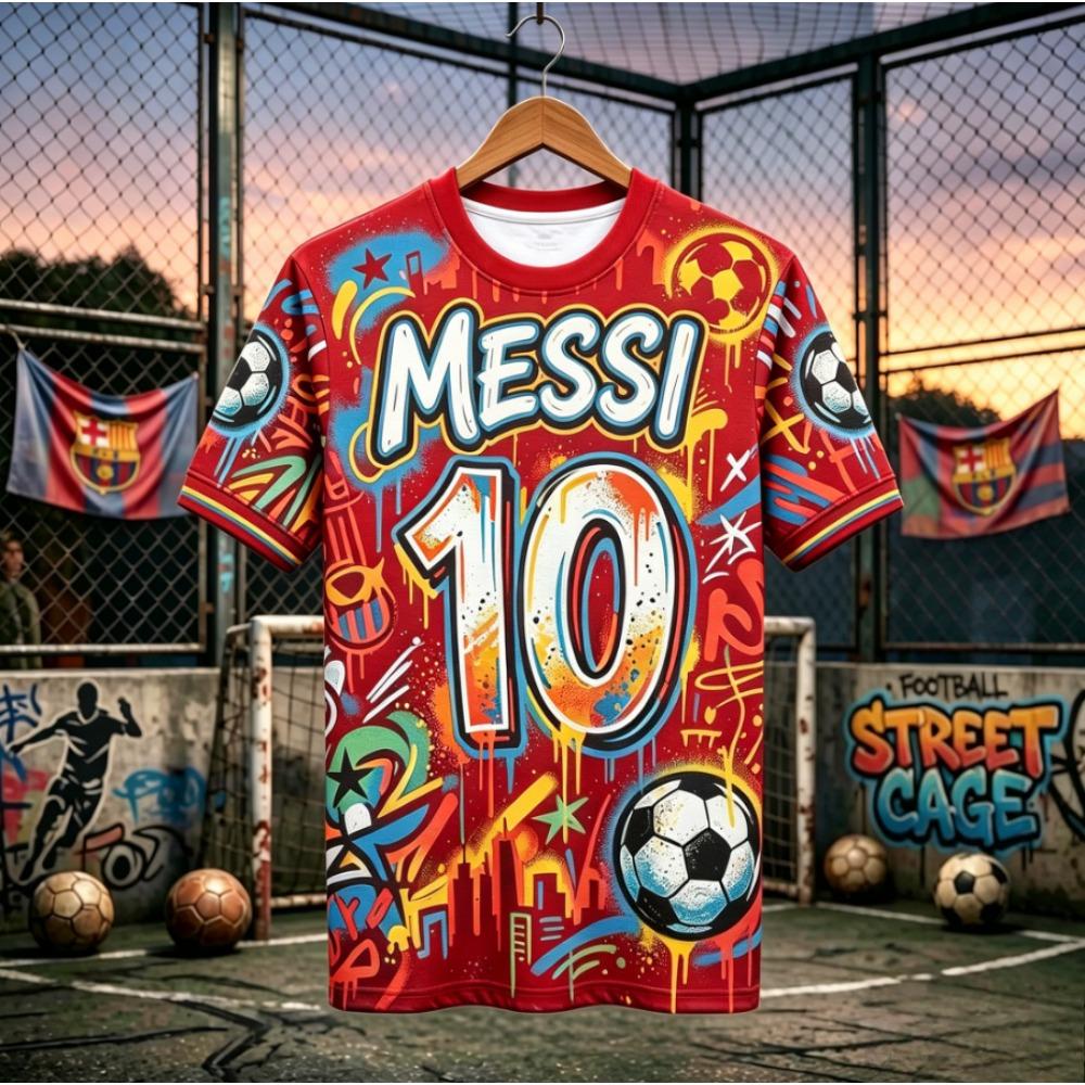 #10 Football Soccer T Shirt Breathable Quick Dry Sportswear Tee Summer Fashion Print Women Short Sleeve Men's Sports Tee Shirt