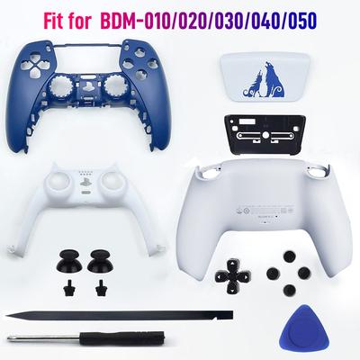 Limited God of War for PS5 Controller Shell Touchpad Gamepad Cover Replacement Front Back Plates Handle Case for BDM-010/020/030