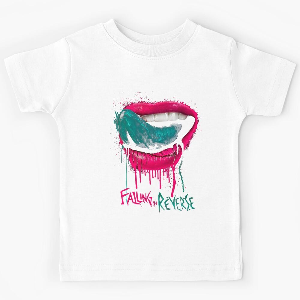 Falling in Reverse For Fans Kids T-Shirt 140