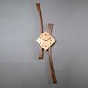 Wanduhr Kurz Quarzuhren Zeiten Kreativ Stumm Lautsprecher Stumme Uhren Stunden