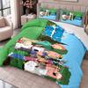 Family Guy 3Pcs Bedding Set Duvet Cover With Two Pillowcases For Bedroom Home Decoration