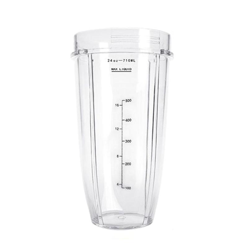 Juicer Blender Parts 16/18/24/32OZ Cup / Rubber Gasket / Seal Lid  for Nutri Ninja Blender Accessories Easy to Replace