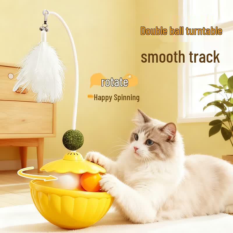 

GPN Interactive Tumbler Cat Toy Set