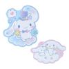 Sanrio Character-Shaped Letter Set Cinnamoroll Package Approximately 16 cm wide 0.8 deep 22 high 493899