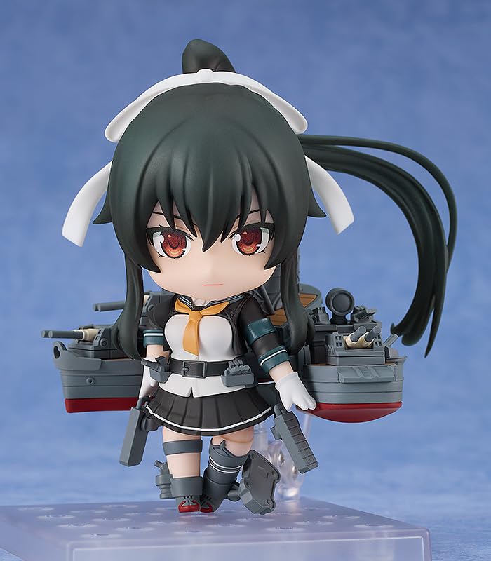 Nendoroid Someday At That Sea Yahagi Kai Ni Otsu Plastic Painted Movable Figure "Kantai Collection" Non-scale