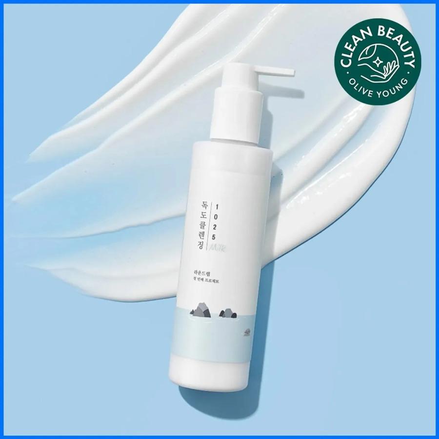 ROUND LAB 1025 Dokdo Cleansing Milk 200mL Cleansing Milk 200mL