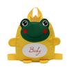 Adorable Frog Anti-Loss Backpack for Kids