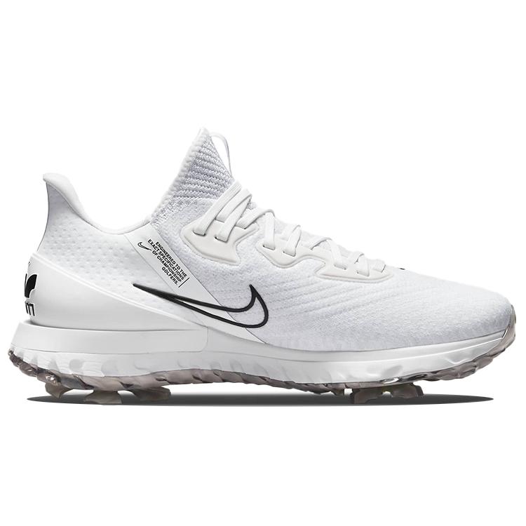 New Nike Air Zoom Infinity Tour Golf White Black Wide CT0541-133