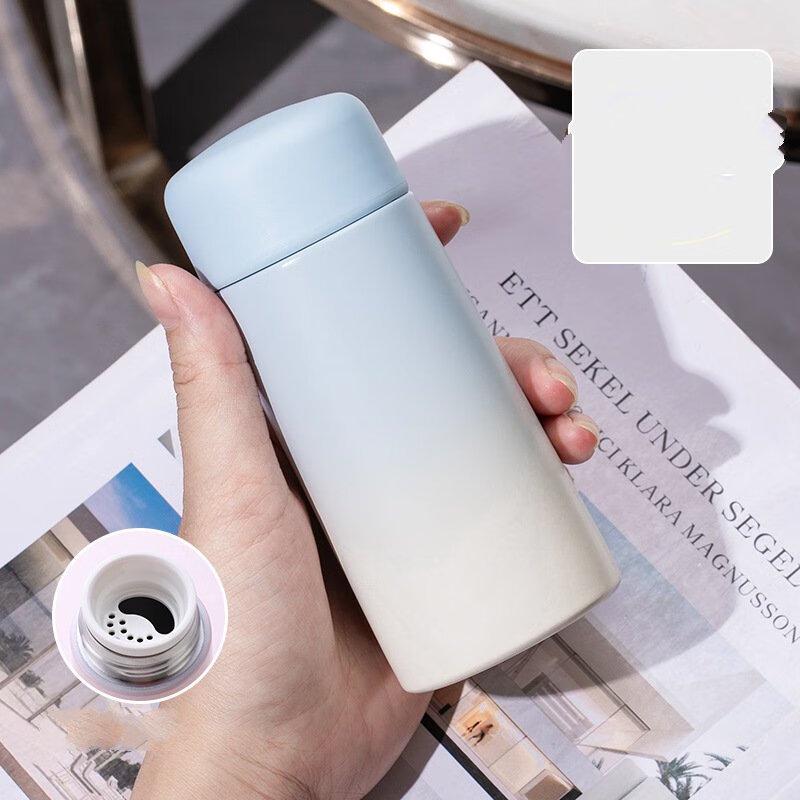 NuFeng Mini Portable Insulated Water Bottle