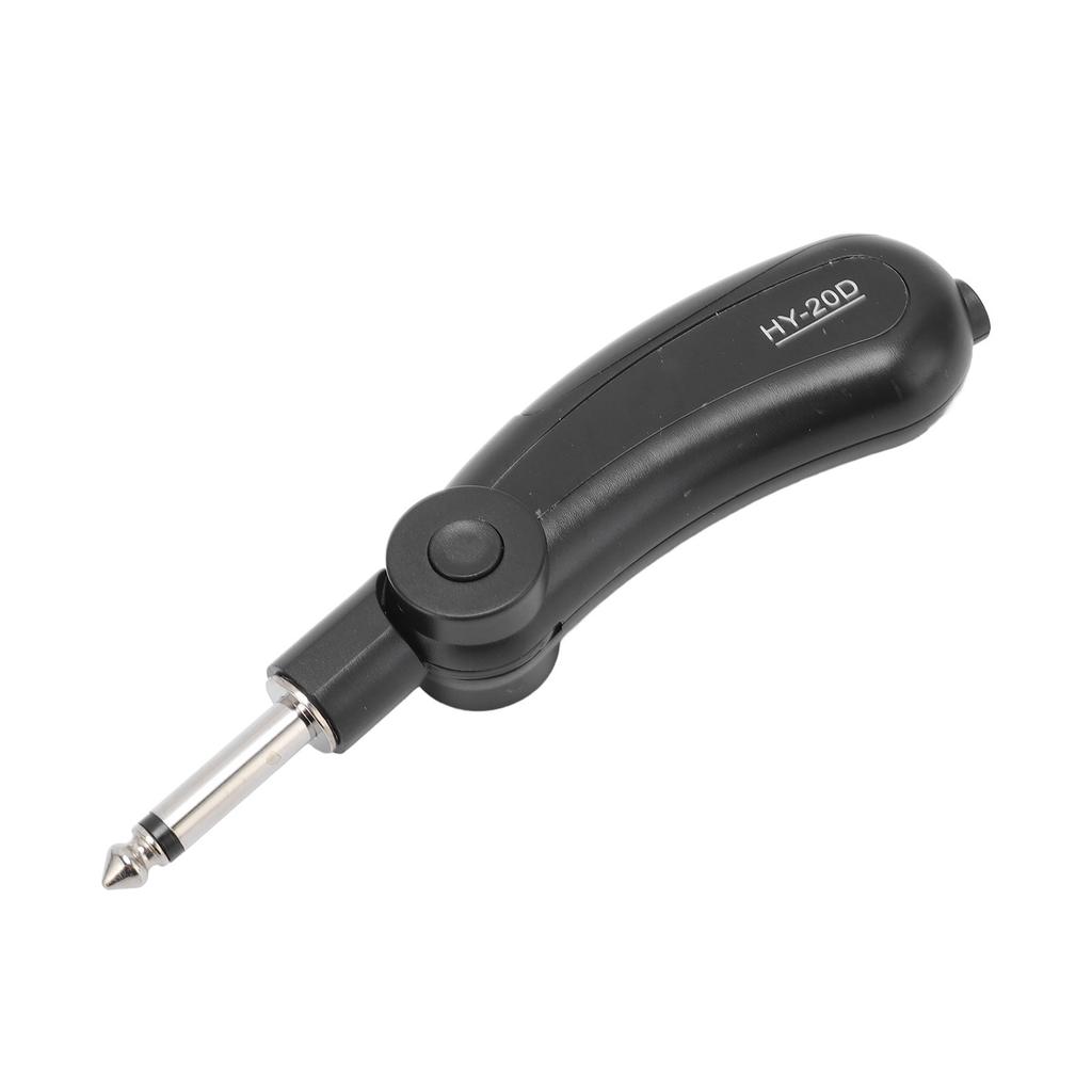 Lavalier Microphone 3.5mm Unidirectional Condenser Microphone Violin Microphone for Any Musical Inst