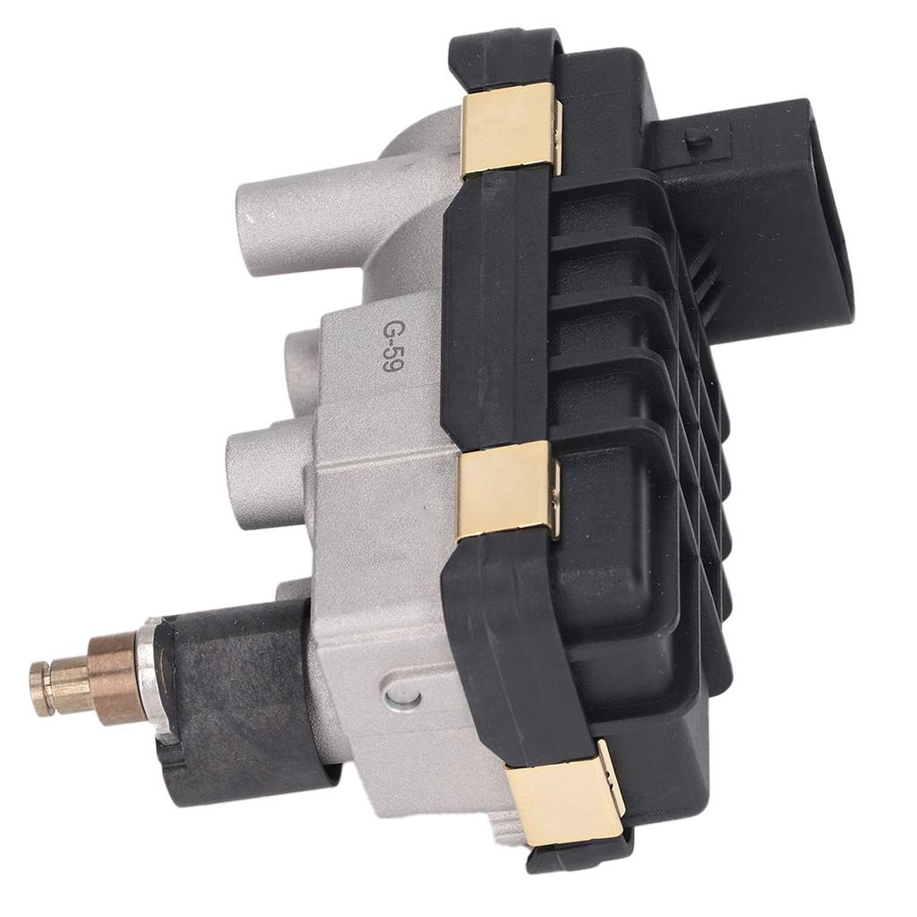 Turbo Electric Actuator 6NW009550 Compact Structure Replacement for Ford Transit Custom 2.2 TDCi