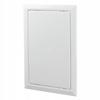 Vents Plastic Inspection Door 25X40 White 250X400