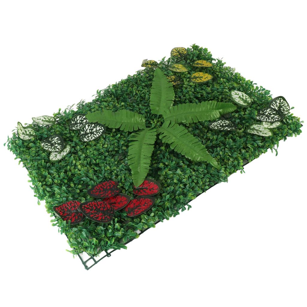 Artificial Plants Grass Wall Panel Grass Backdrop Greenery Wall for Indoor Outdoor Wall Decor