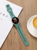 No Gap Sport Silicone Strap For Samsung Galaxy Watch 7/FE/6/5/4 44mm 40mm Bracelet Watchband Watch 6-4 Classic 47mm 43/46mm Belt