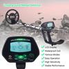 MD-4090 High Accuracy Professional Underground LCD Metal Detector Metal Detector New With Memory Function Backlight Adjustable