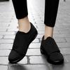 Sneaker Damen Orthopädie Breite Füße Geschwollen Walking Freizeitschuhe Hallux Valgus Anpassen Weich Bequem Diabetikerschuhe für Frauen