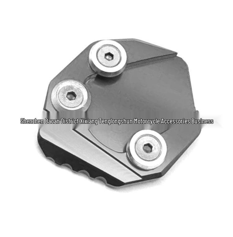 Kickstand Extender Side Stand Pad for GSX-R150/S150/R125/S125 Motorcycles