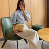Nischen-Tasche Damen Neue gewebte Schultertasche Umhängetasche Mode Stroh-Strandtasche