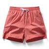Summer Men's Running Shorts Swim Trunks Quick Dry Board Shorts Bathing Suit Breathable Drawstring With Pockets for Surfing Beach