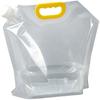 1Pc Outdoor Portable Folding Water Bag Large Capacity Water Storage Bag Mountaineering Tourism Camping Plastic Software Water Storage Bag Bucket