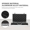 Hard Shell Karaoke Storage Case Portable Instrument Box Microphone Carrying Case  Singing