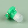 10Pcs T3 Dash Indicator Light Panel Bulb Cob 1Smd Wedge Led Instrument Lamp