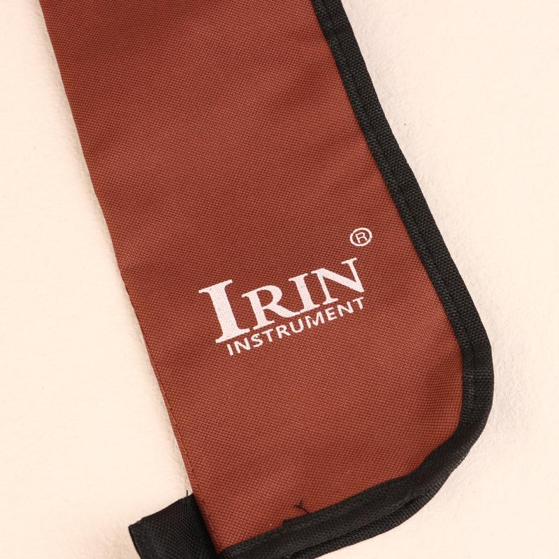 Drumstick Bag Oxford Cloth Drumstick Thicken Case Large Capacity Handbag Percussion Instrument Accessories