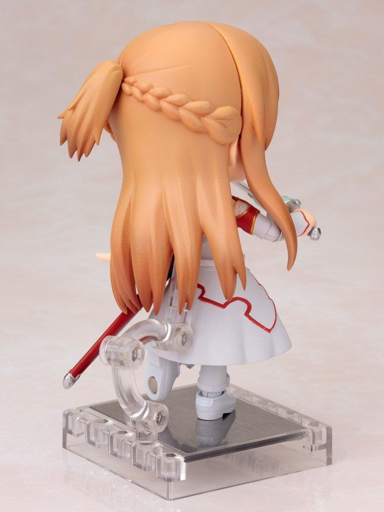 Kotobukiya Sword Art Online Asuna PVC painted action figure Cu-poche non-scale