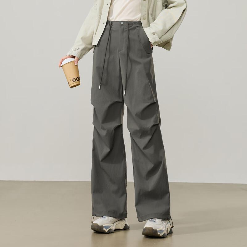 

Женские брюки-карго ESE-Y на шнурке 30