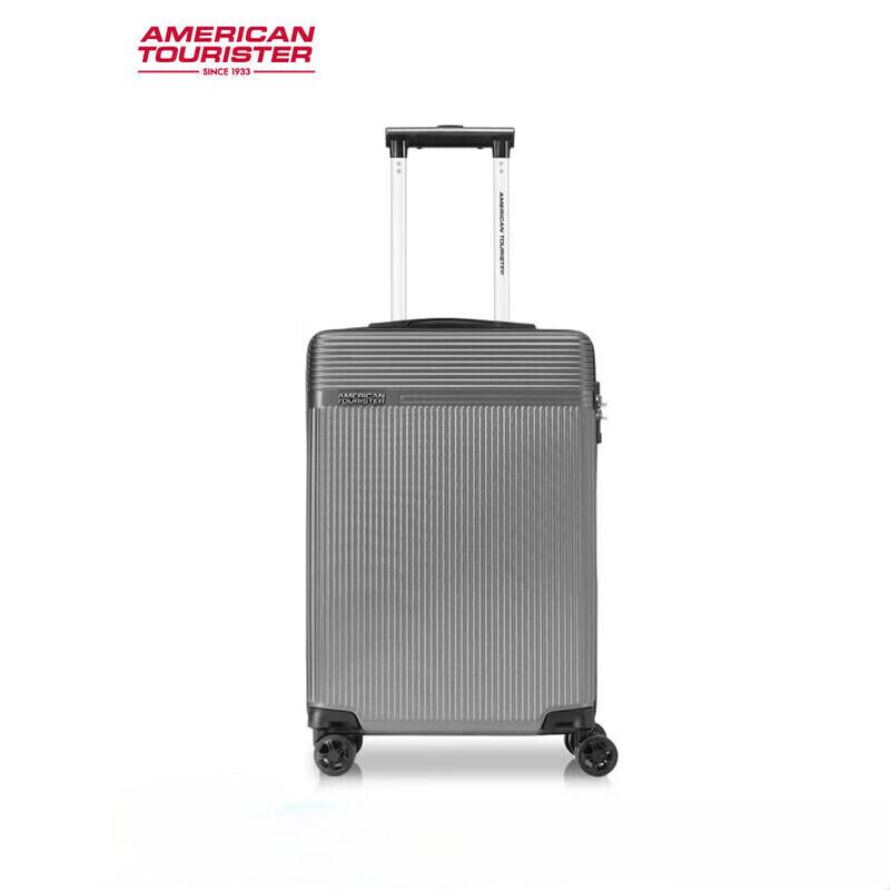 Чемодан American Tourister на 8 колес 20 inches